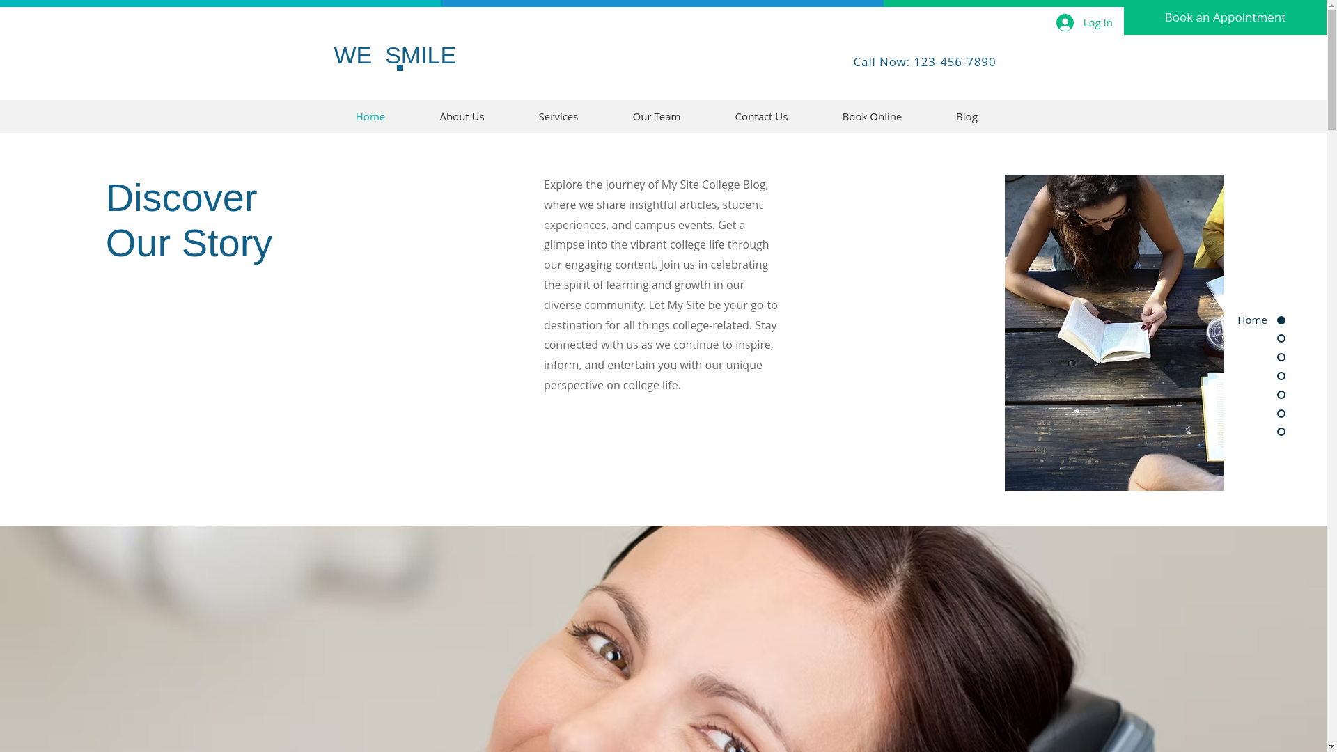 website screenshot of https://dhcksu.com/