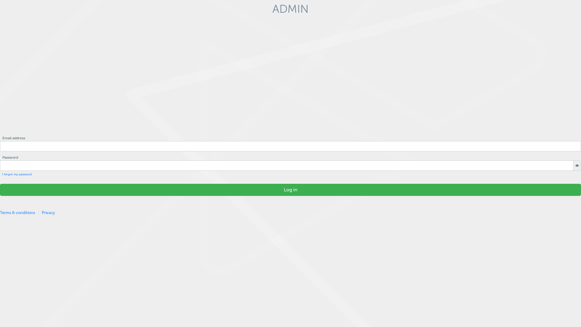 website screenshot of https://staging-hyperlane-admin.pages.dev/