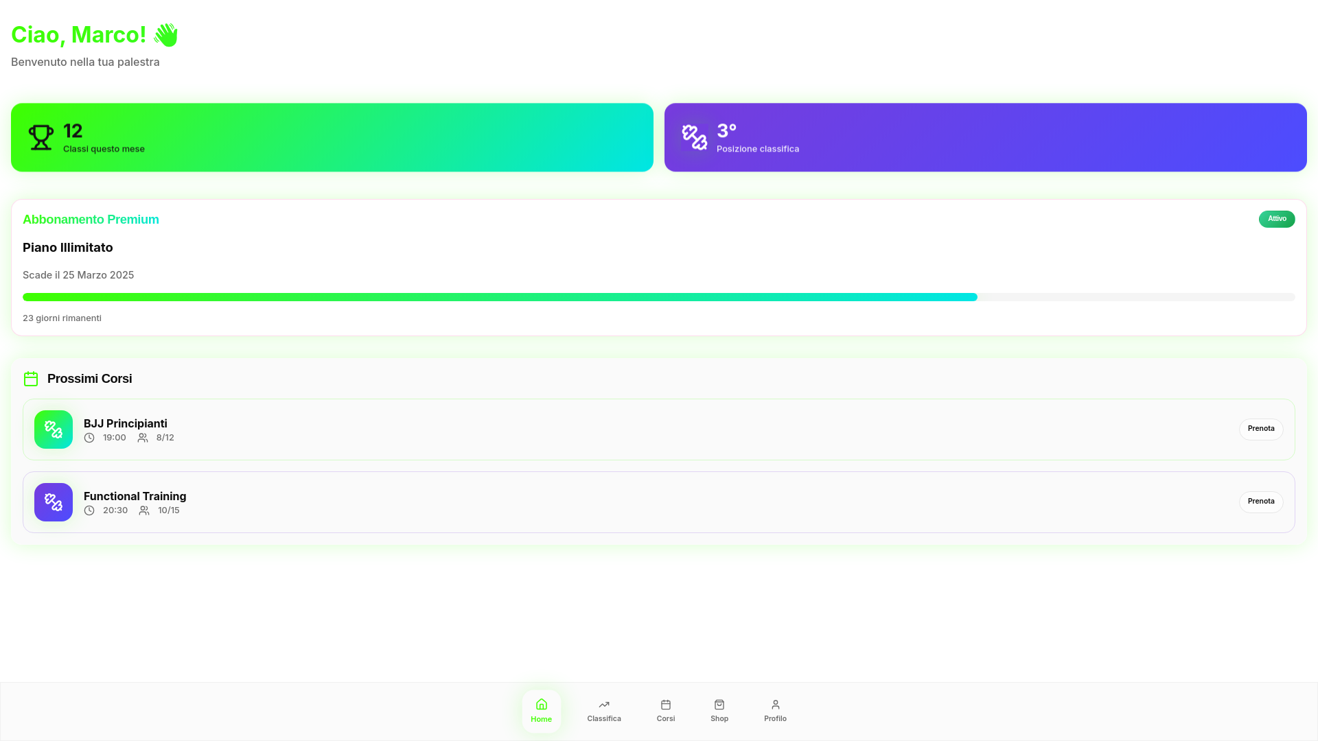 website screenshot of https://allenati.me/