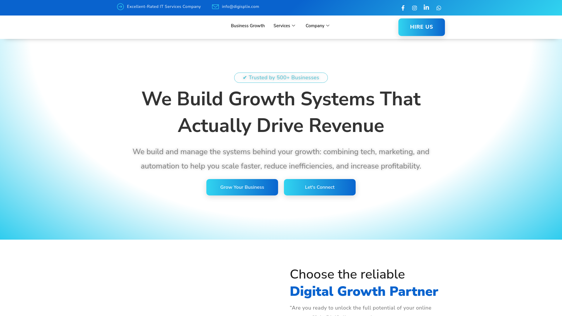 website screenshot of https://elevatekly.com/