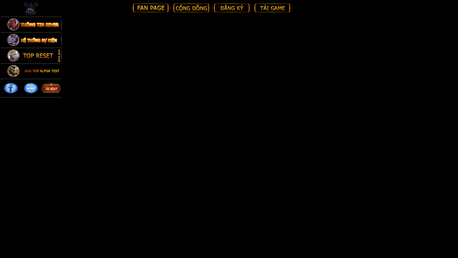 website screenshot of https://mu-freek.com/
