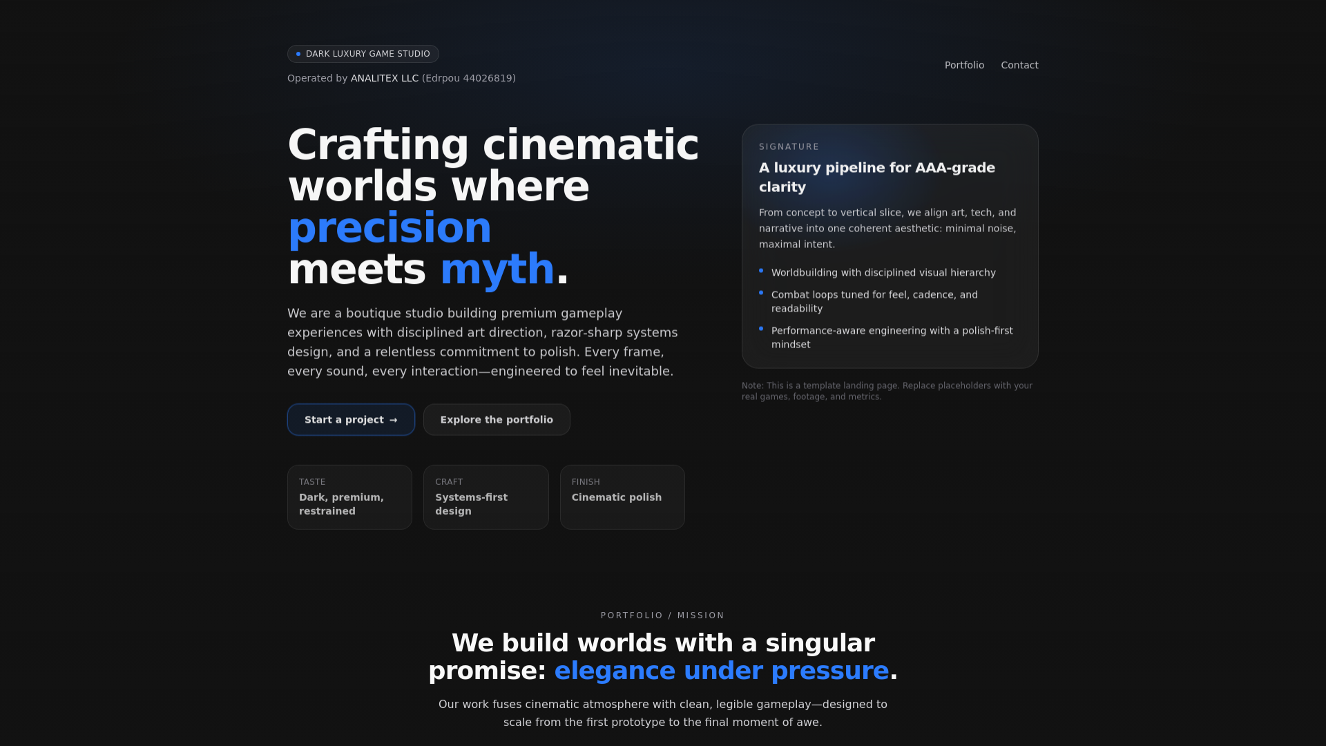 website screenshot of https://lvanaliteks.click