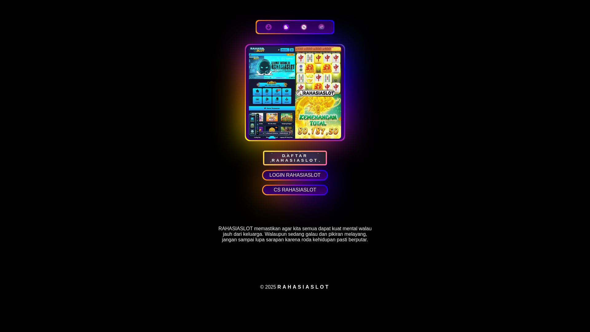 website screenshot of https://sv-rahasia.pages.dev/