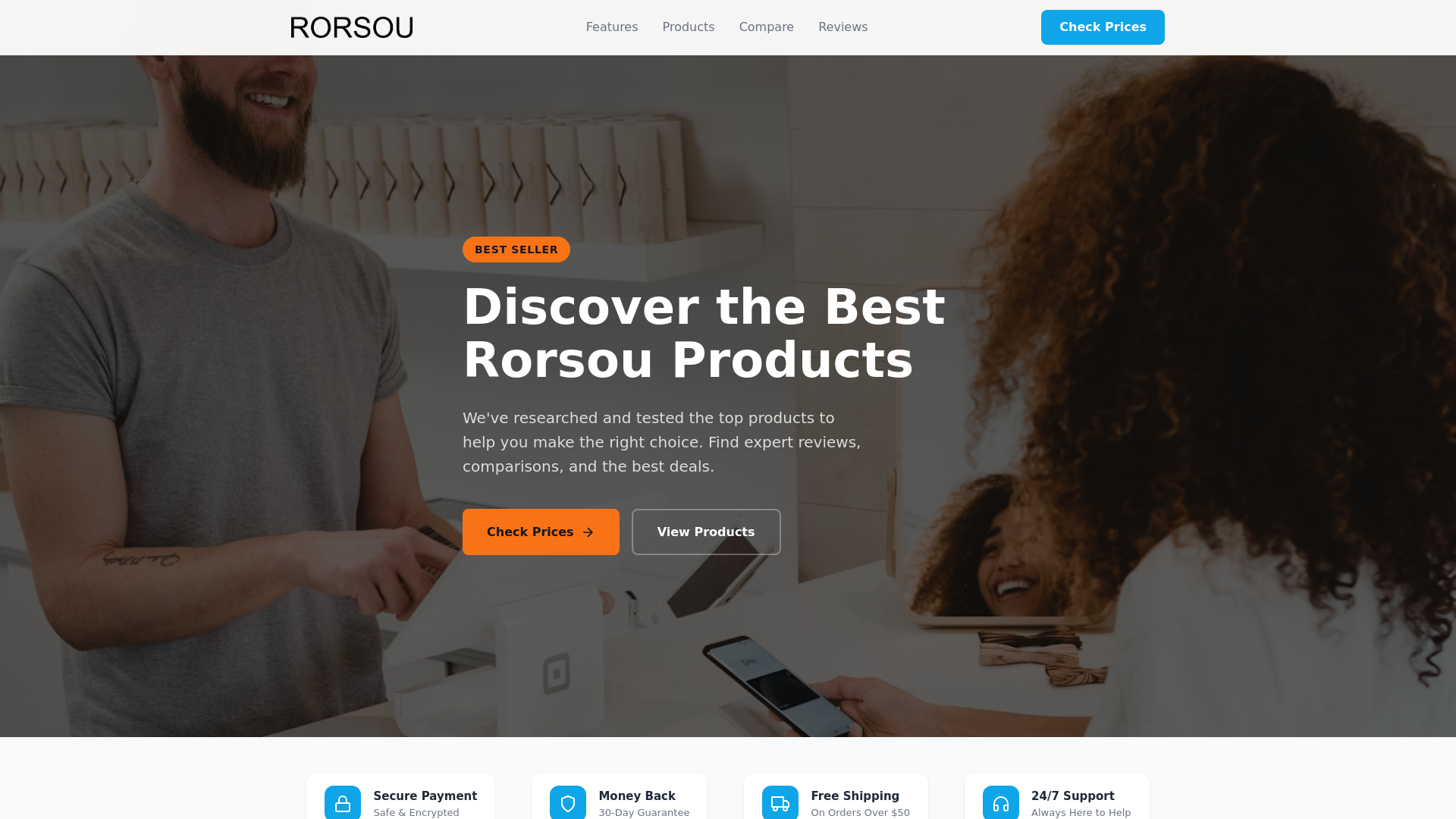 website screenshot of https://rorsou.pages.dev/