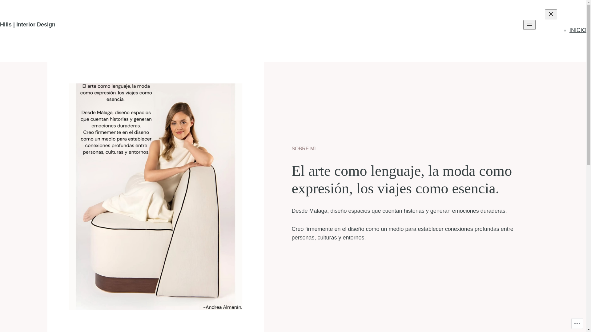 website screenshot of https://hillsinteriordesignstudio.com/