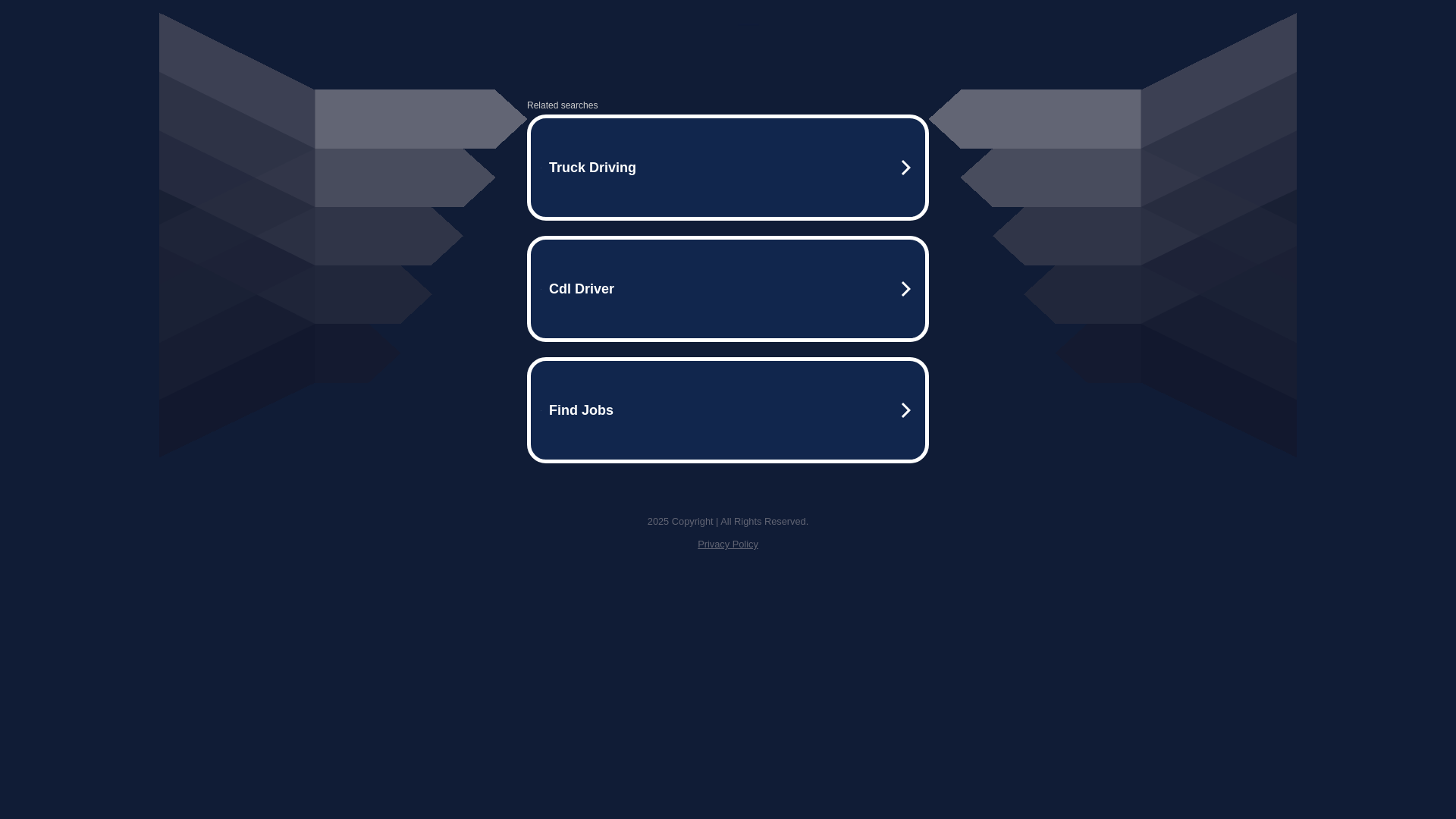 website screenshot of https://truck-driver-jobs-89531.bond/