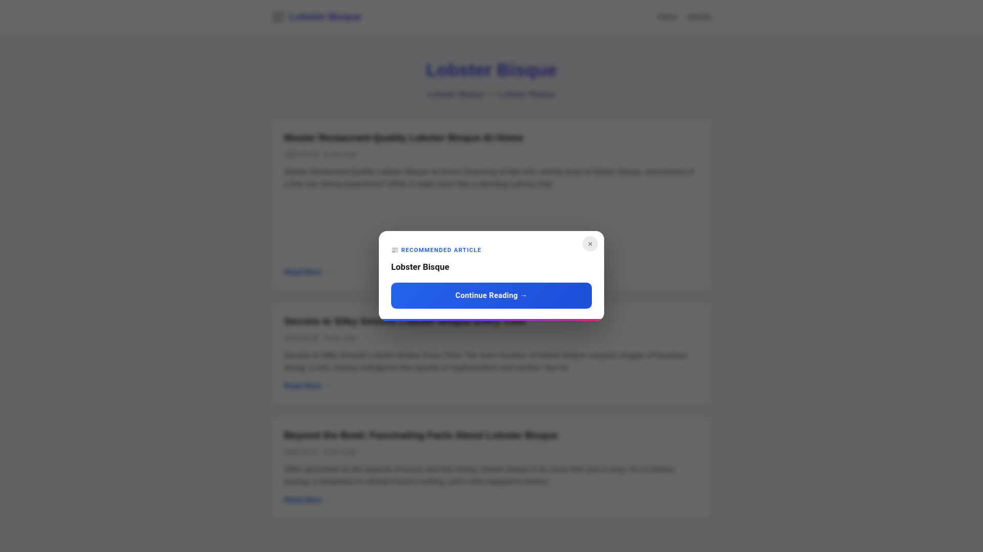 website screenshot of https://lobster-bisque-1es.pages.dev/