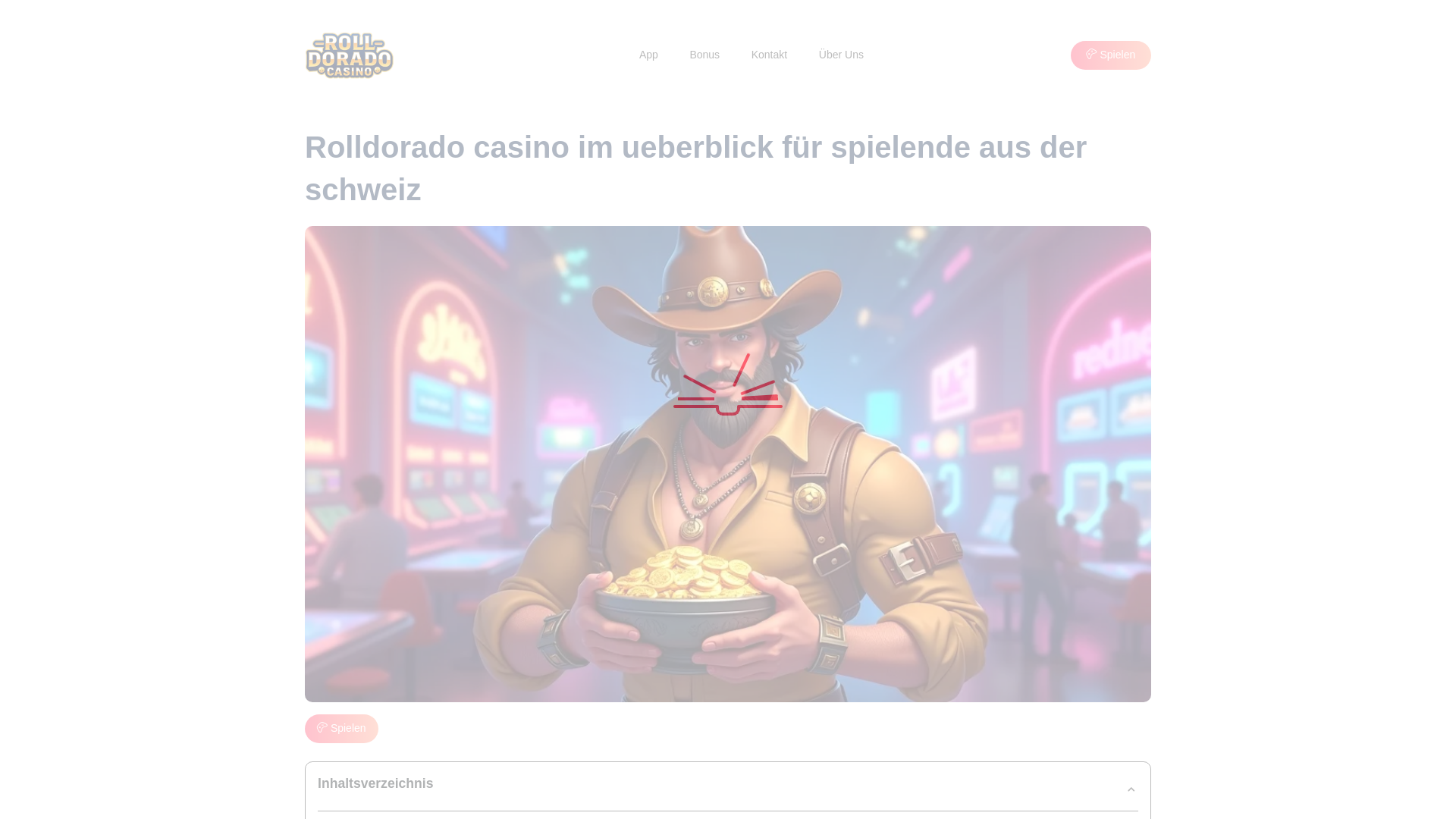 website screenshot of https://roll-doradocasino-ch.pages.dev/