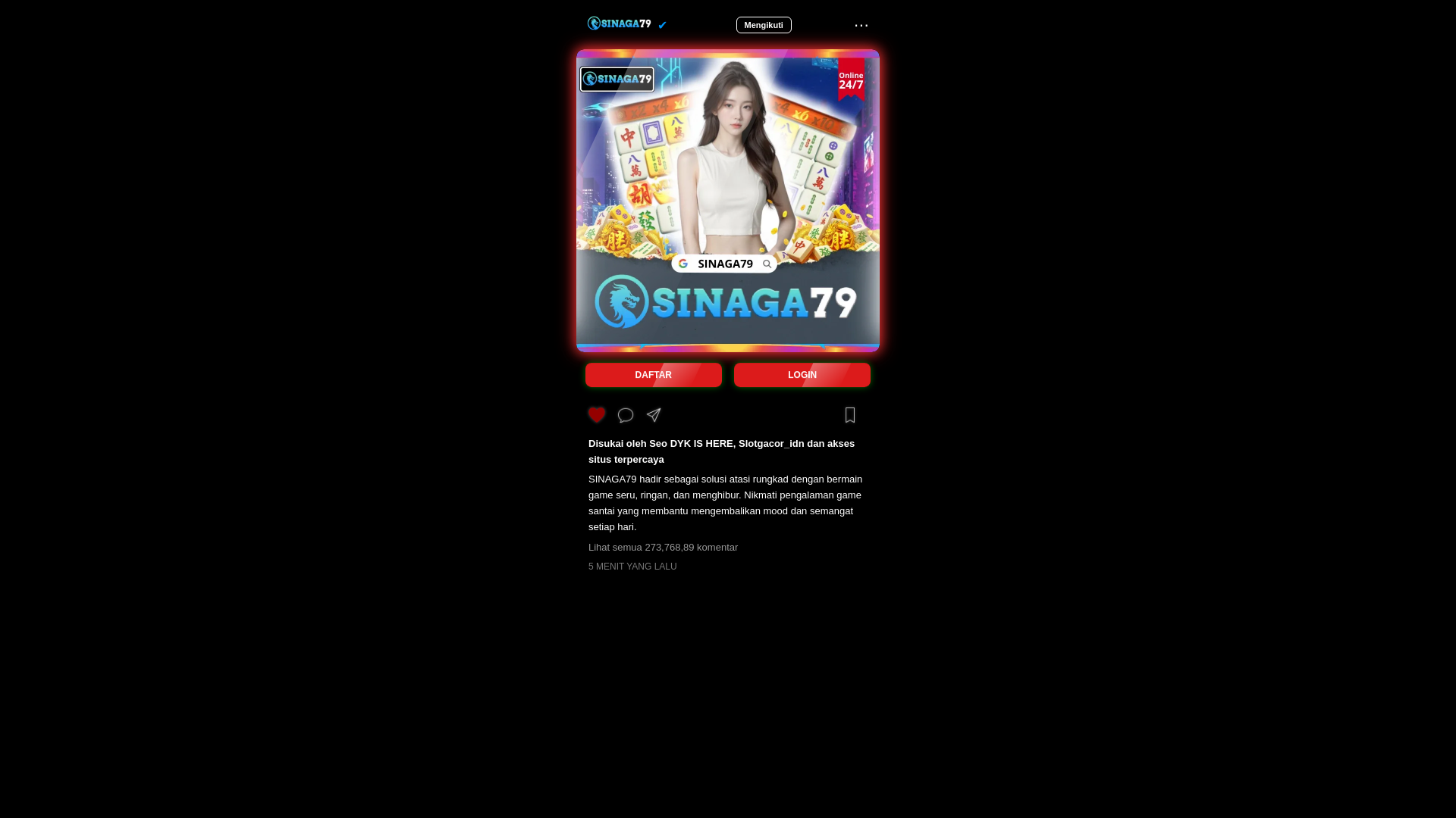 website screenshot of https://sinaga79-melaju-tinggi.pages.dev/