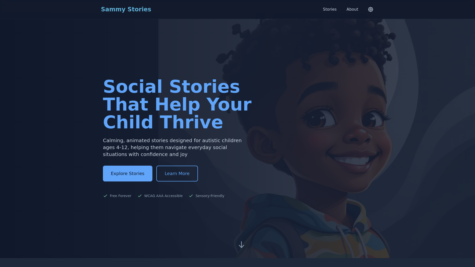 website screenshot of https://chitales.pages.dev/