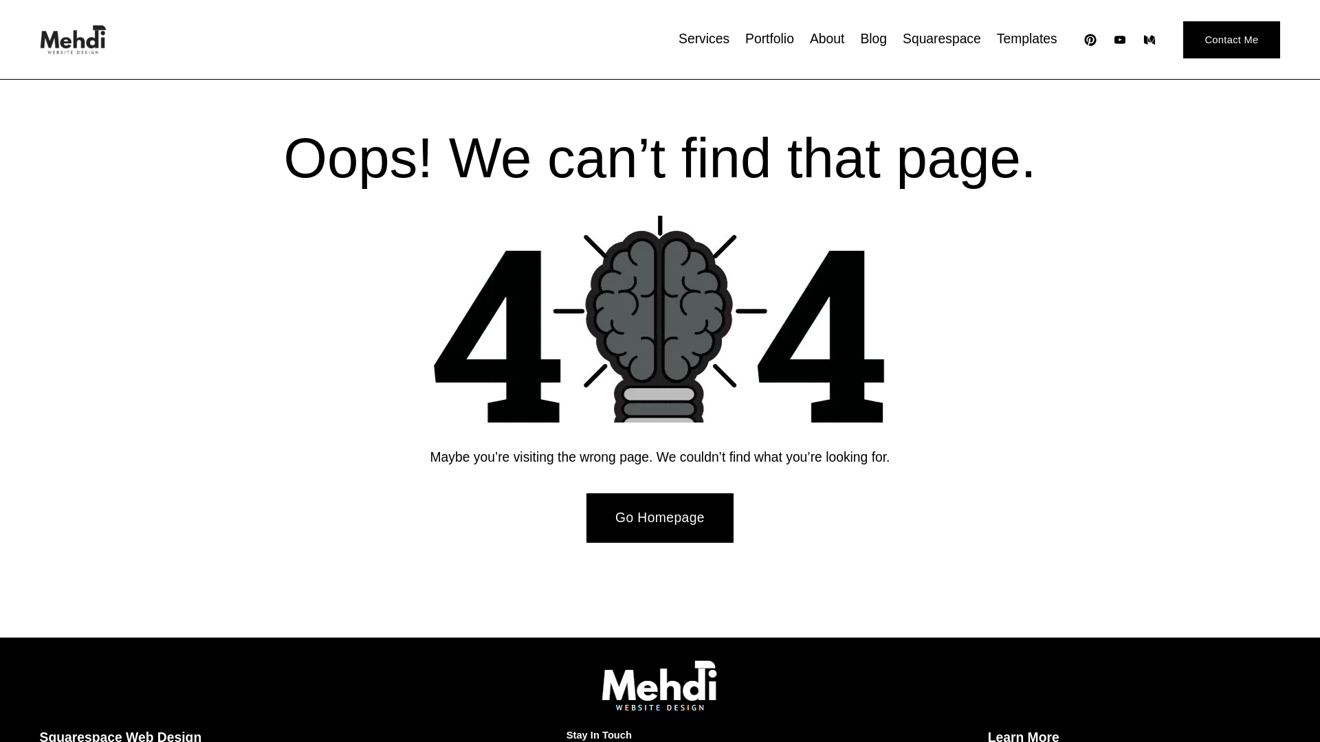 website screenshot of https://www.mehdiaoussiad.com/s/Ads.txt