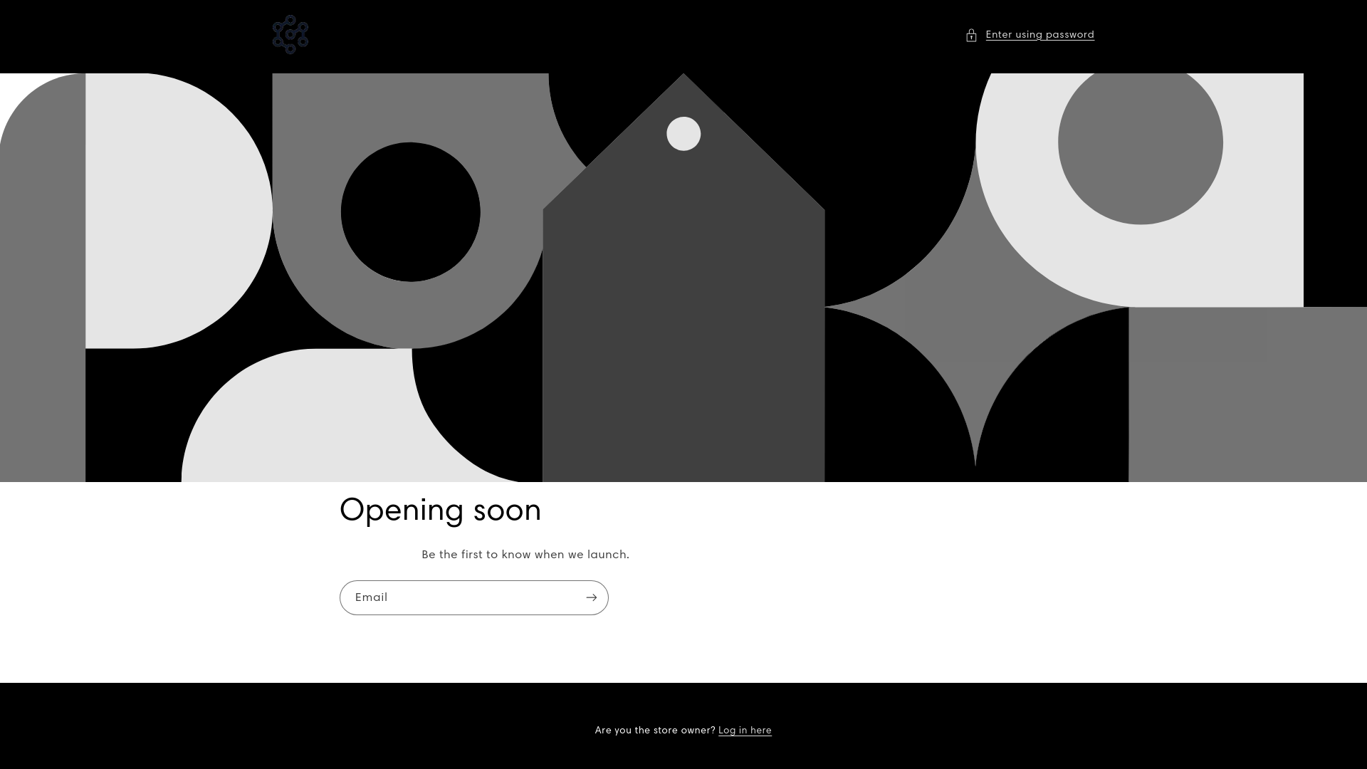 website screenshot of https://vacpacker.store/