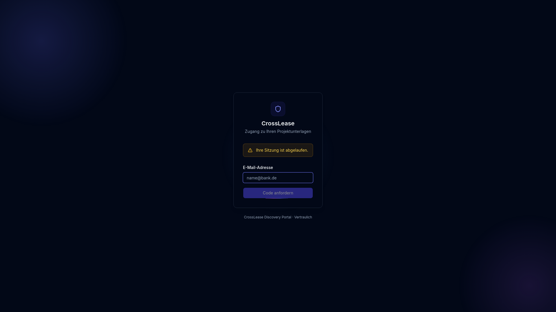 website screenshot of https://discovery.crosslease.com