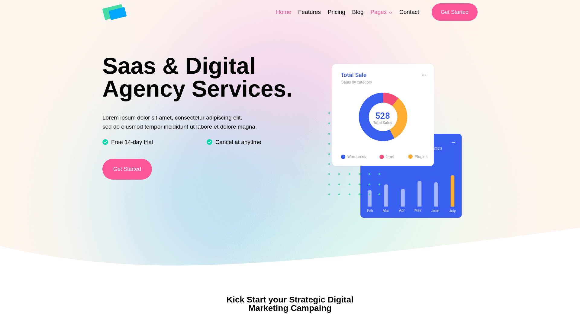 website screenshot of https://rankermatics.com/