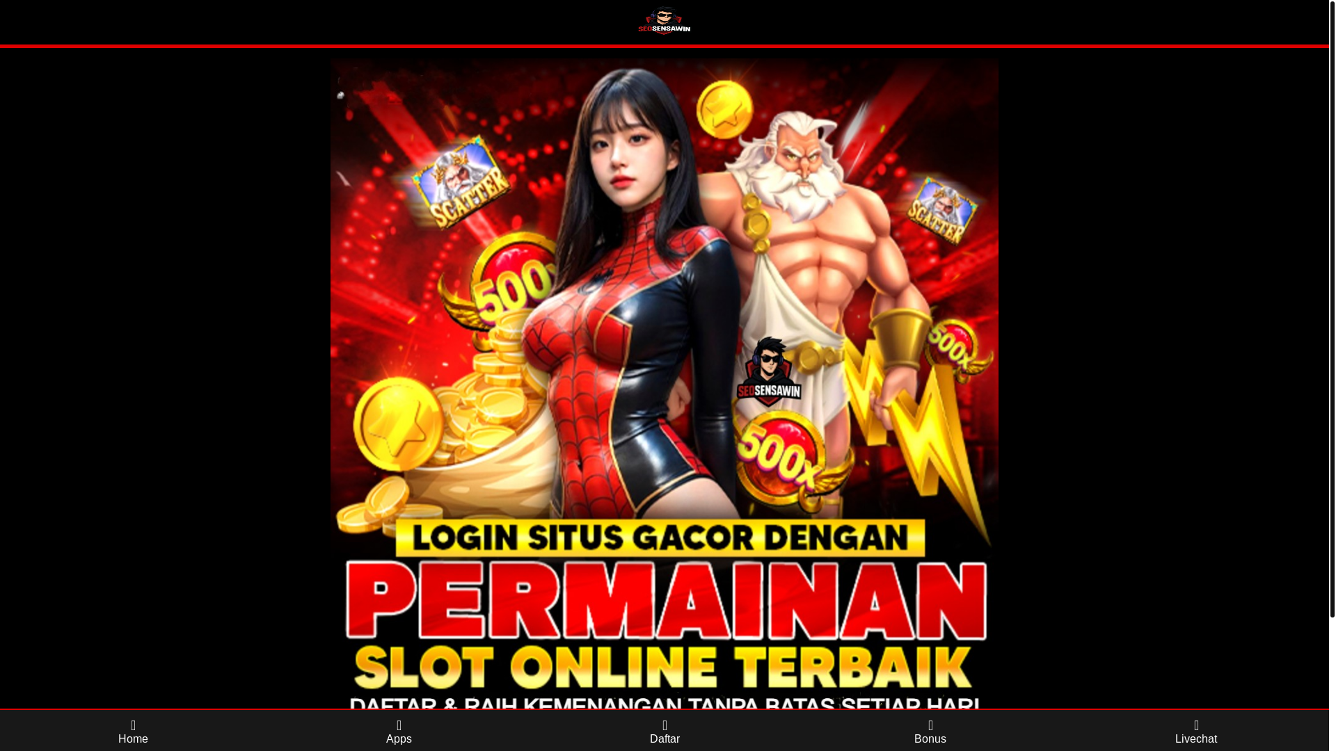 website screenshot of https://pergi-lah-engkau.pages.dev/