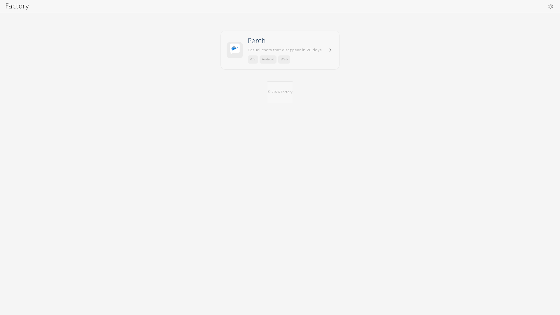 website screenshot of https://factory-website.pages.dev/