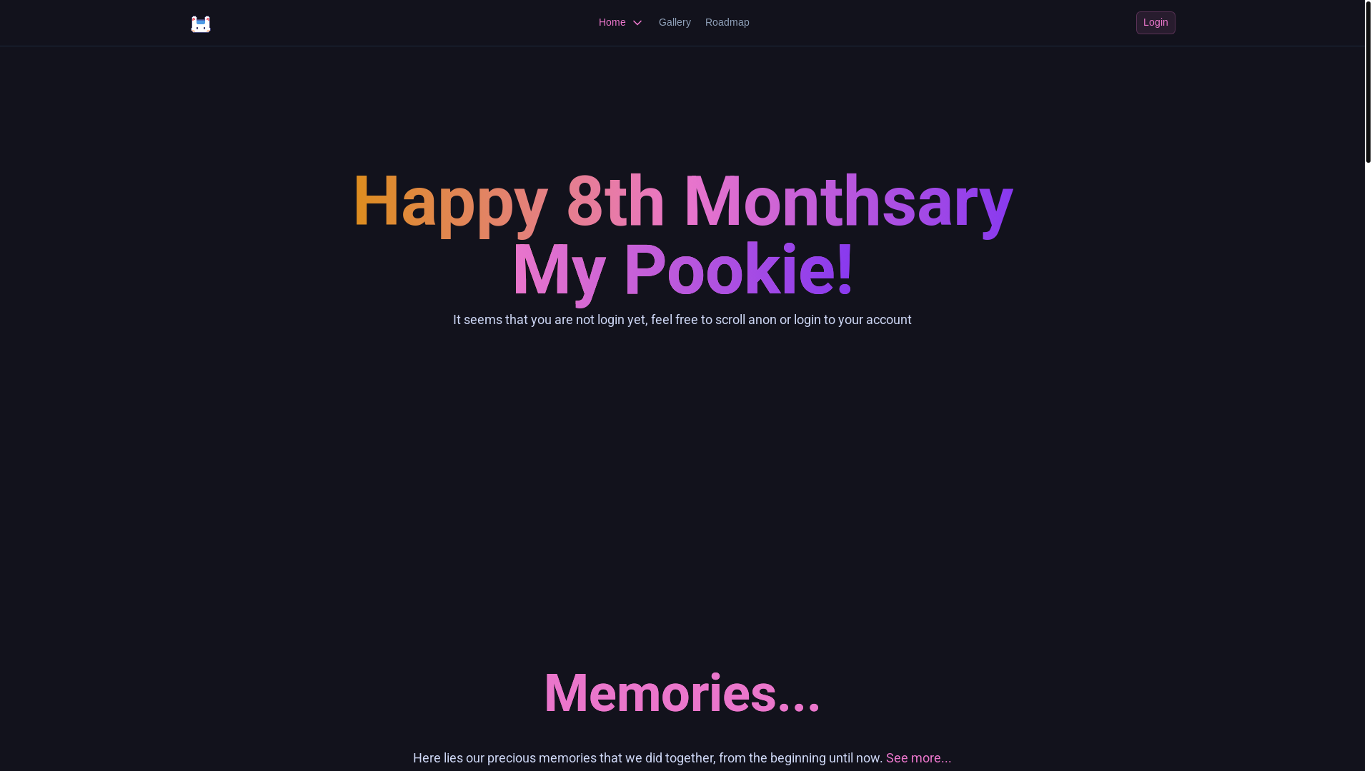 website screenshot of https://monthsary-web.pages.dev/