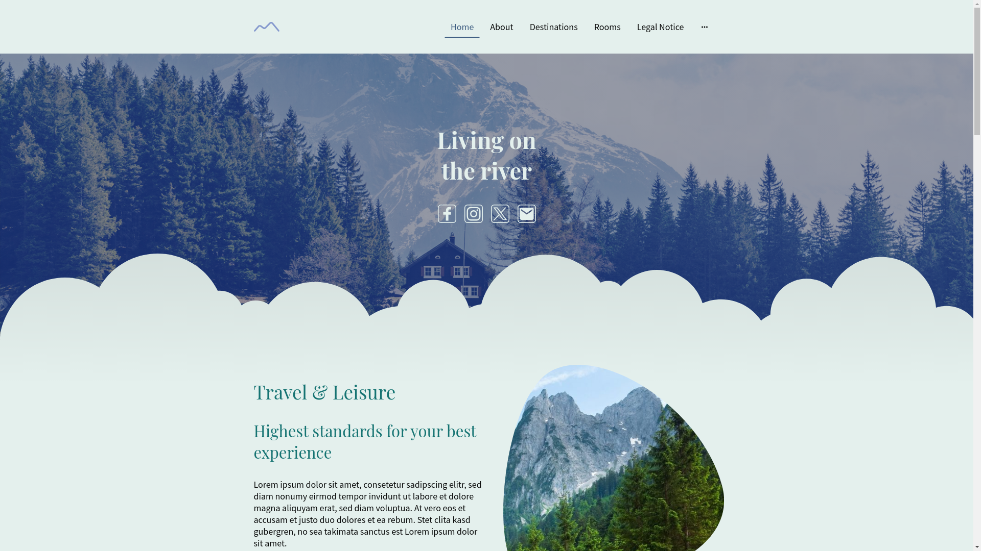 website screenshot of https://winterandriver.com/