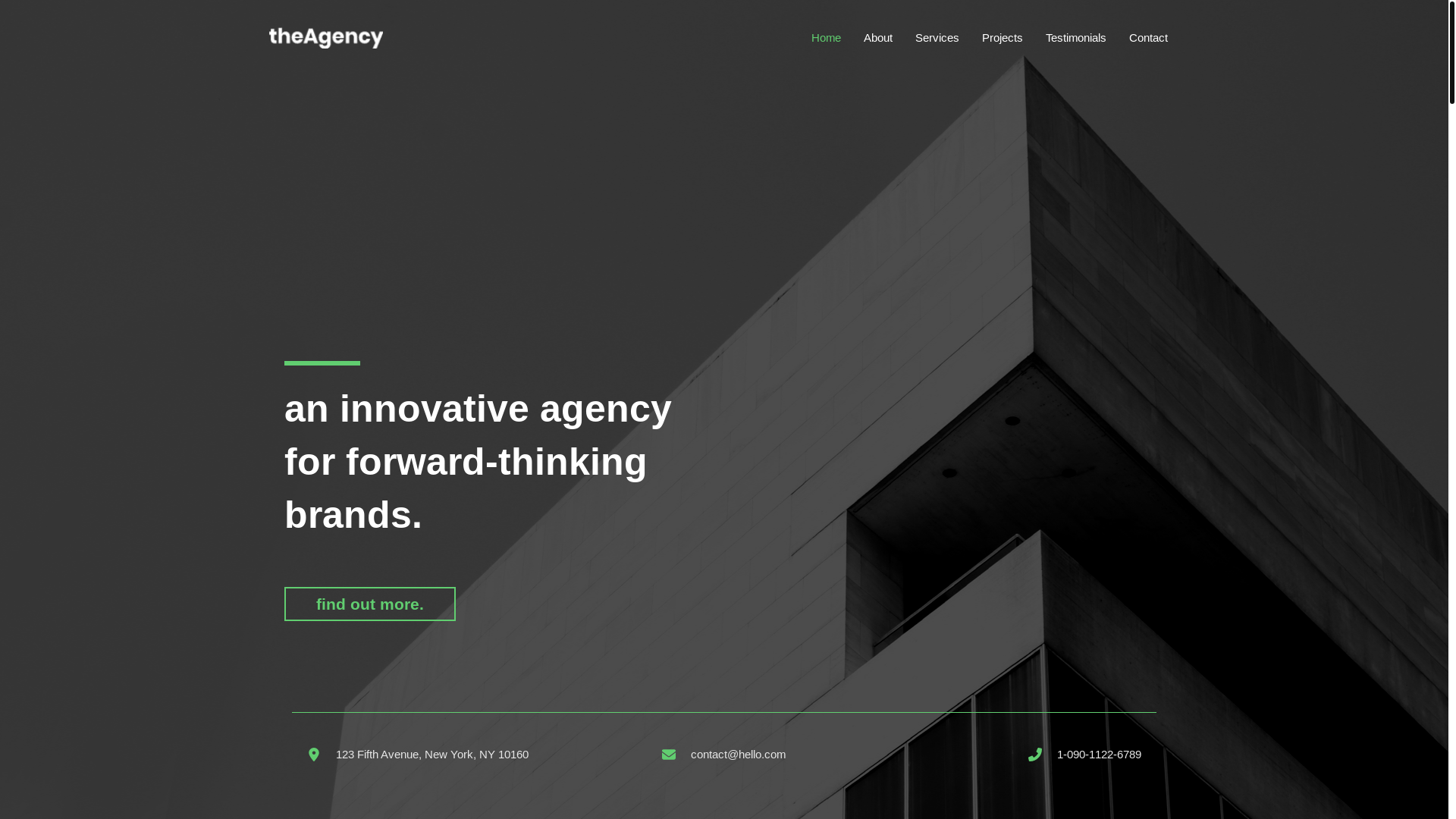website screenshot of https://realviewvisuals.com/