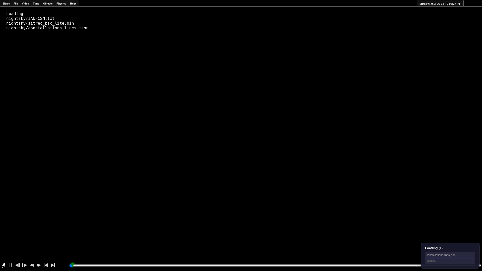 website screenshot of https://scene-phenom.pages.dev/