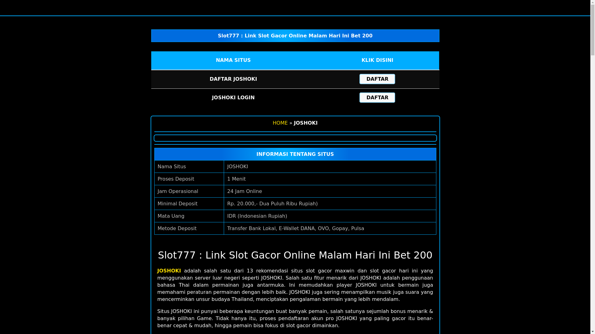 website screenshot of https://kini-harus-aku-lewati.pages.dev/