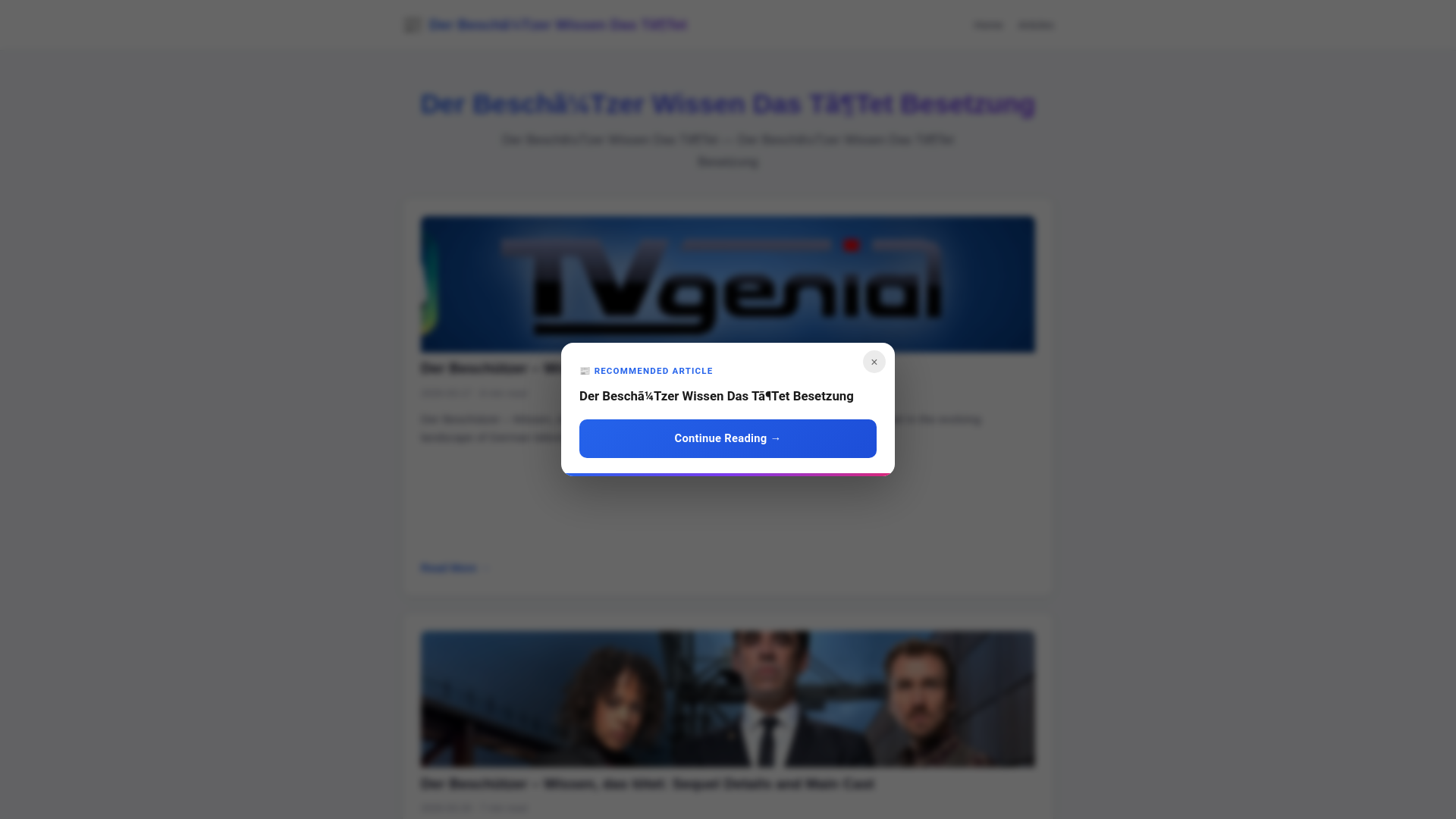 website screenshot of https://der-bescha14tzer-wissen-das-taptet-besetzung.pages.dev/