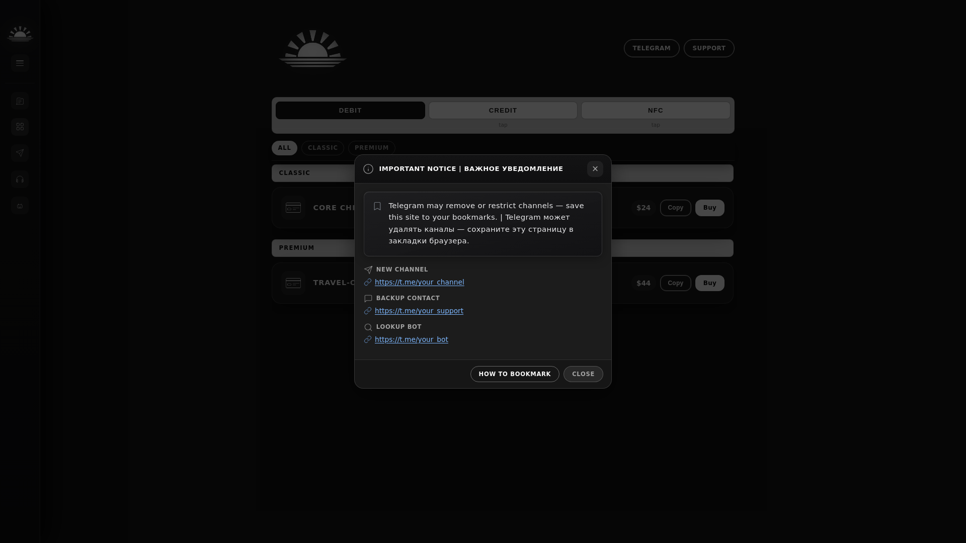 website screenshot of https://sunrise-enroll.com
