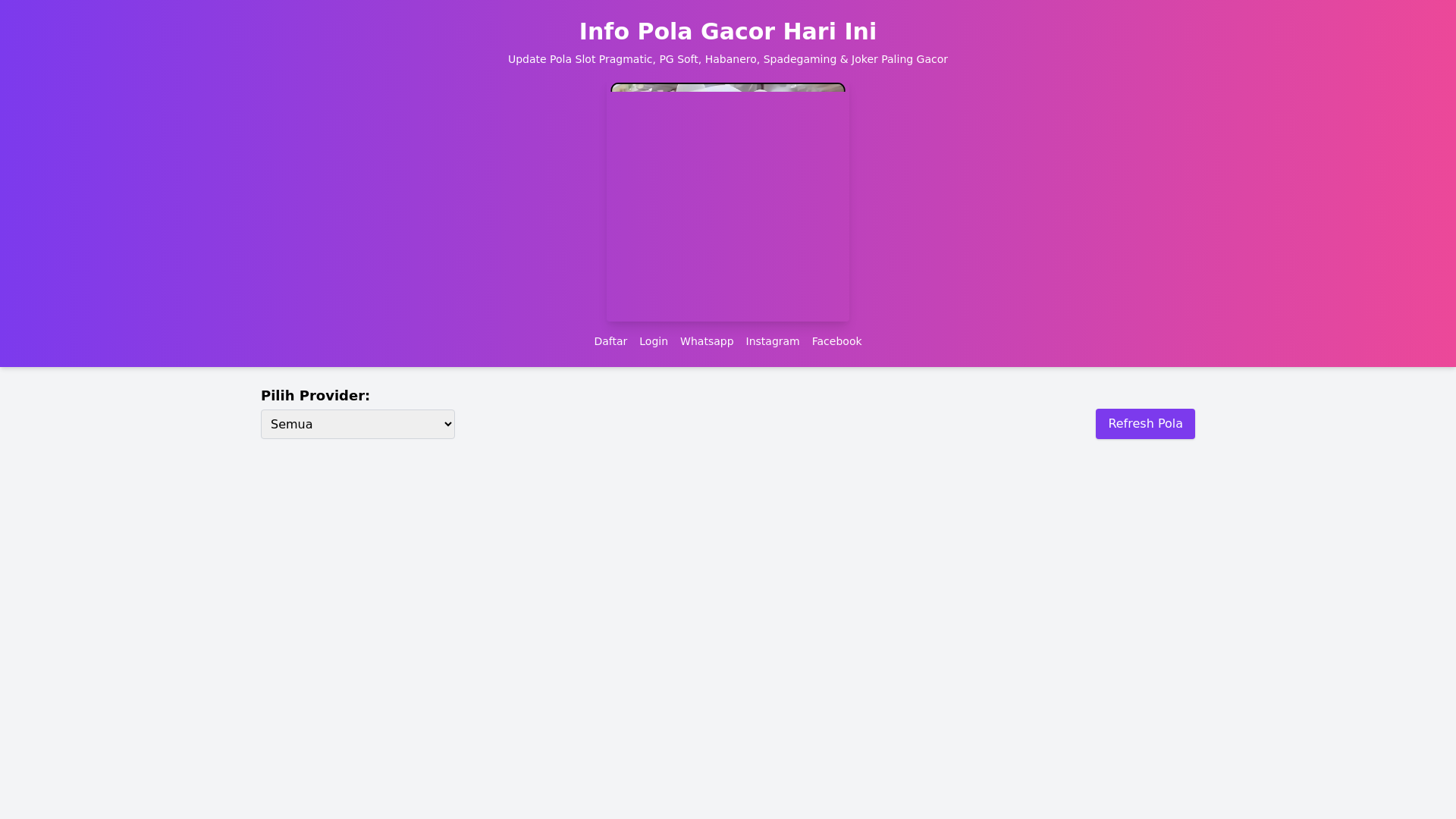 website screenshot of https://dianaormastoto.pages.dev/