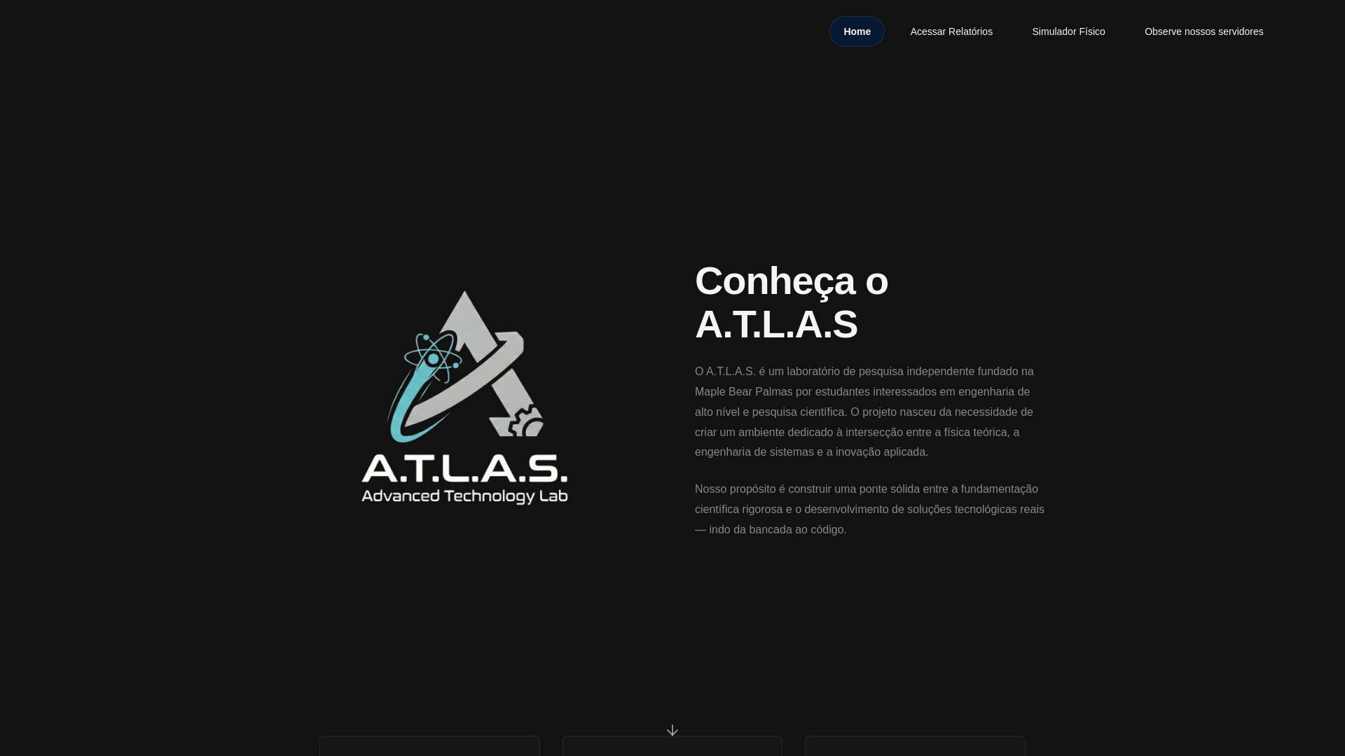 website screenshot of https://atlas-portal-7dq.pages.dev/