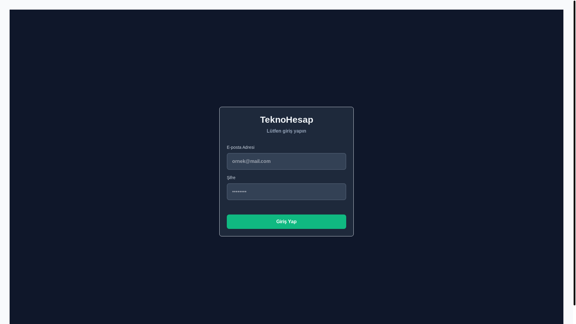 website screenshot of https://finanscebimde.pages.dev/