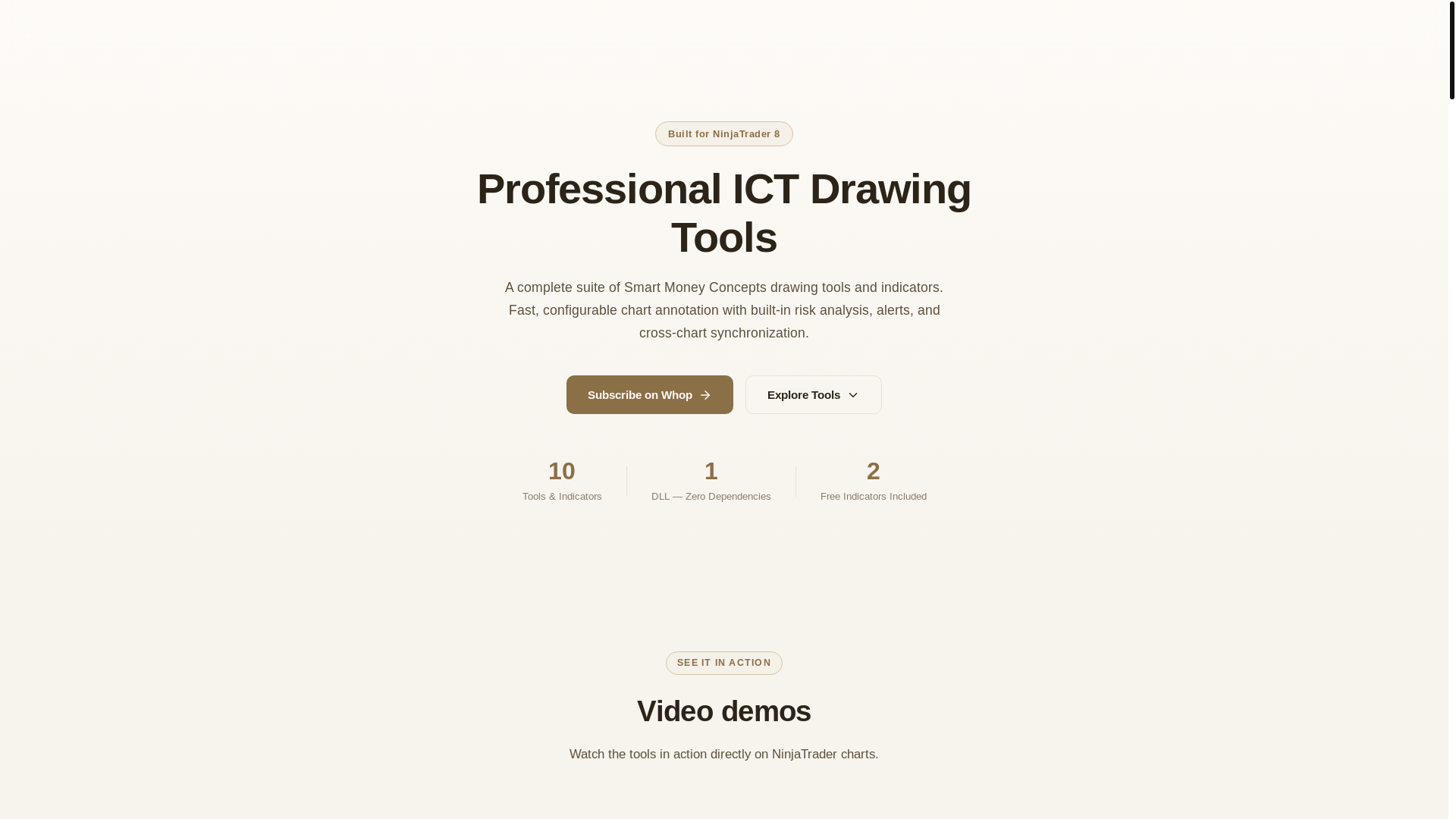 website screenshot of https://vcnzn.pages.dev/