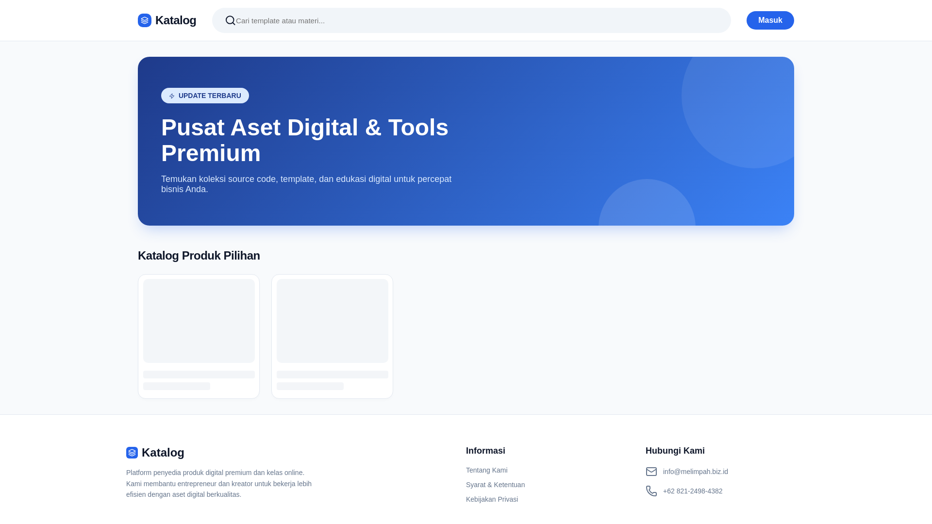 website screenshot of https://demo-membership.pages.dev/