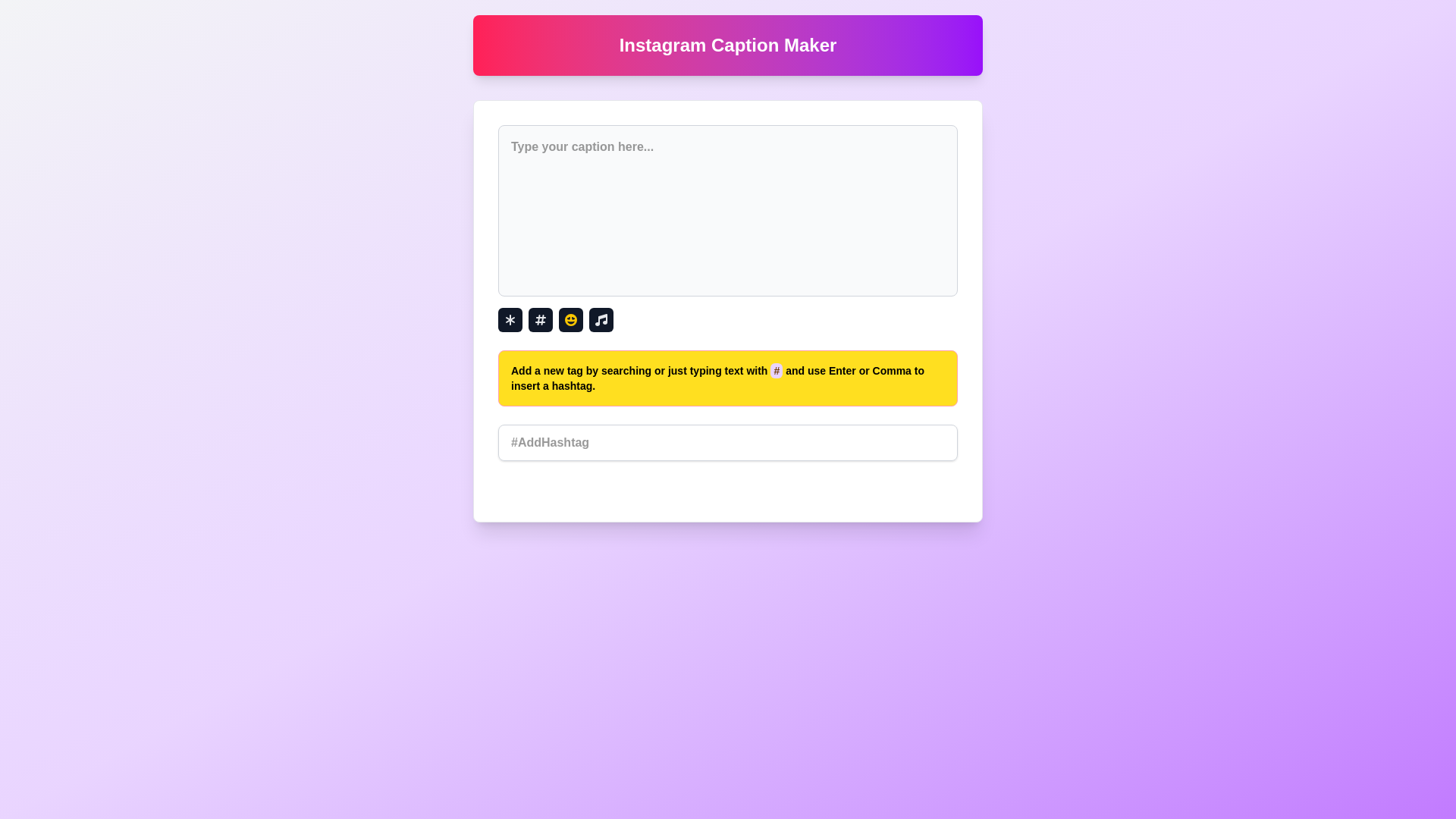 website screenshot of https://instahash.pages.dev/