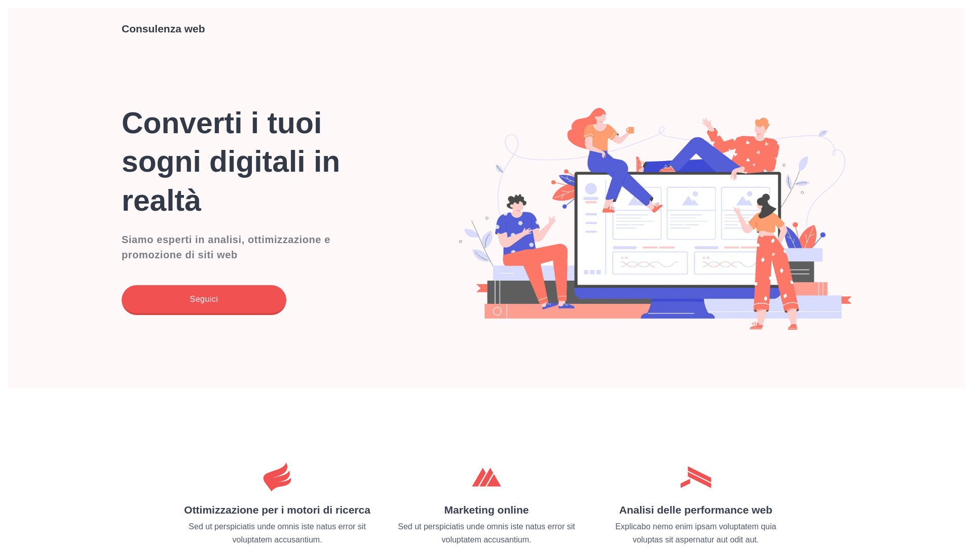 website screenshot of https://carblueandroid.studio/