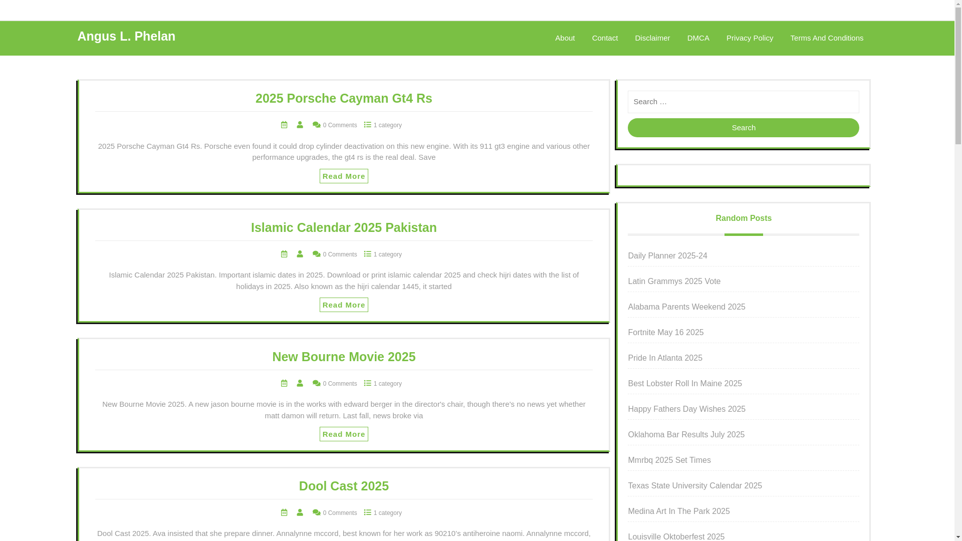 website screenshot of https://anguslphelan.pages.dev/