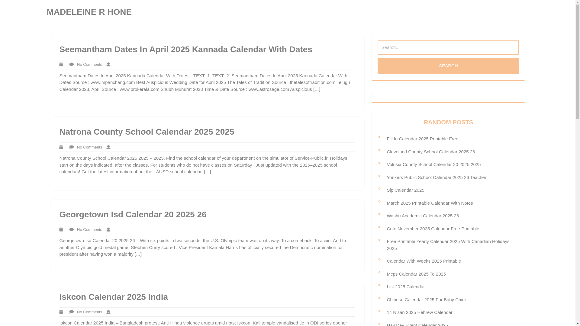website screenshot of https://madeleinerhone.pages.dev/