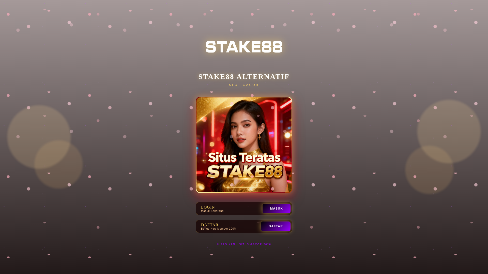 website screenshot of https://maustake88.pages.dev/