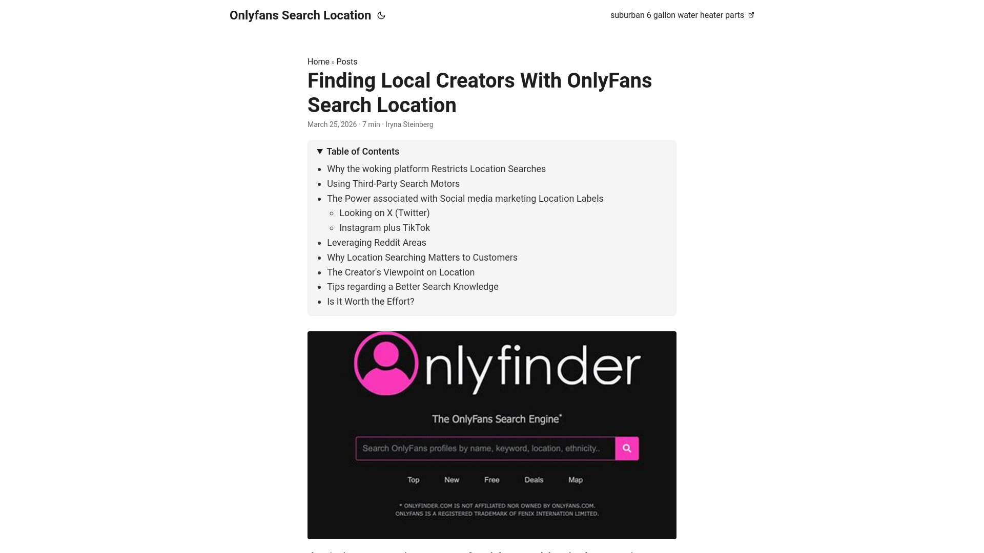 website screenshot of https://onlyfans-search-location2.pages.dev/