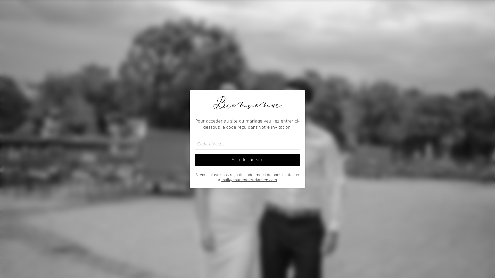 website screenshot of https://the-bibets-day.pages.dev/