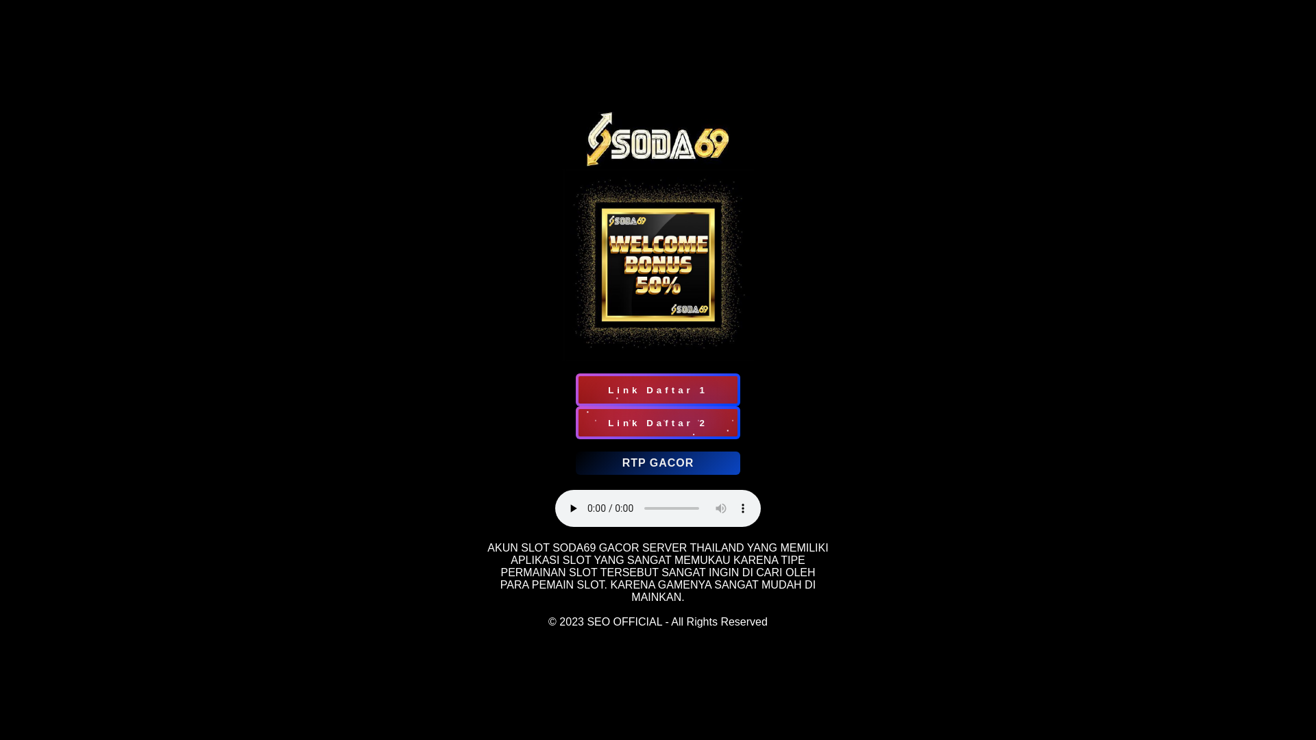 website screenshot of https://pahanmi.pages.dev/