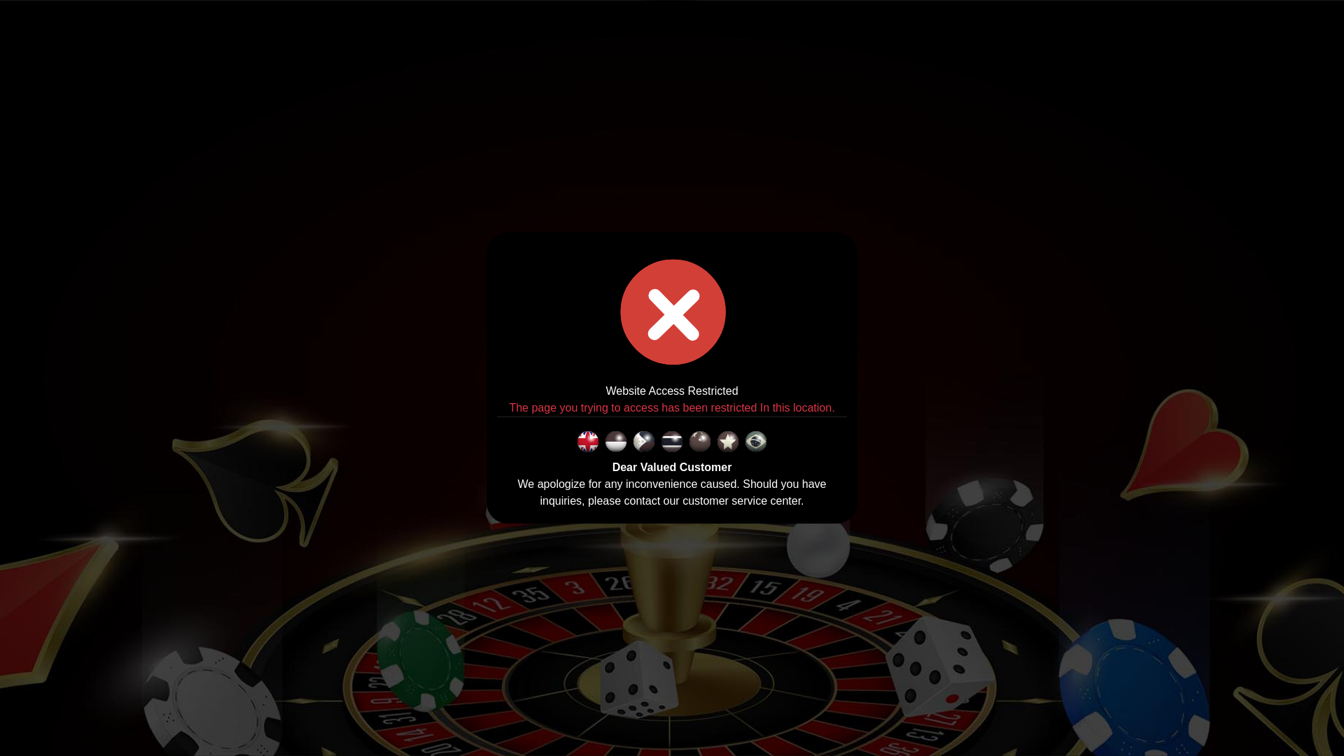 website screenshot of https://jaya805abc.digital/