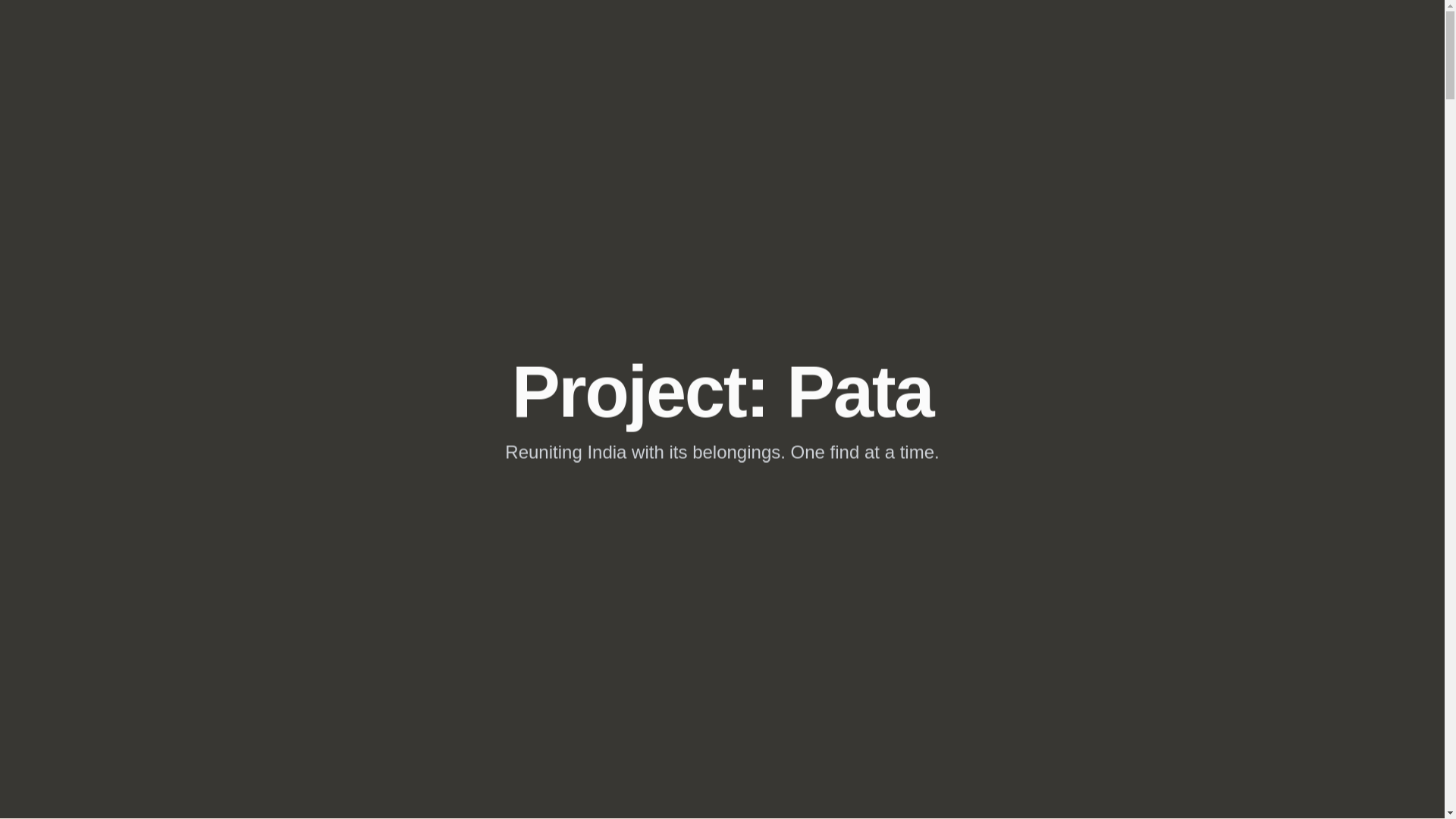 website screenshot of https://patapresent.pages.dev/