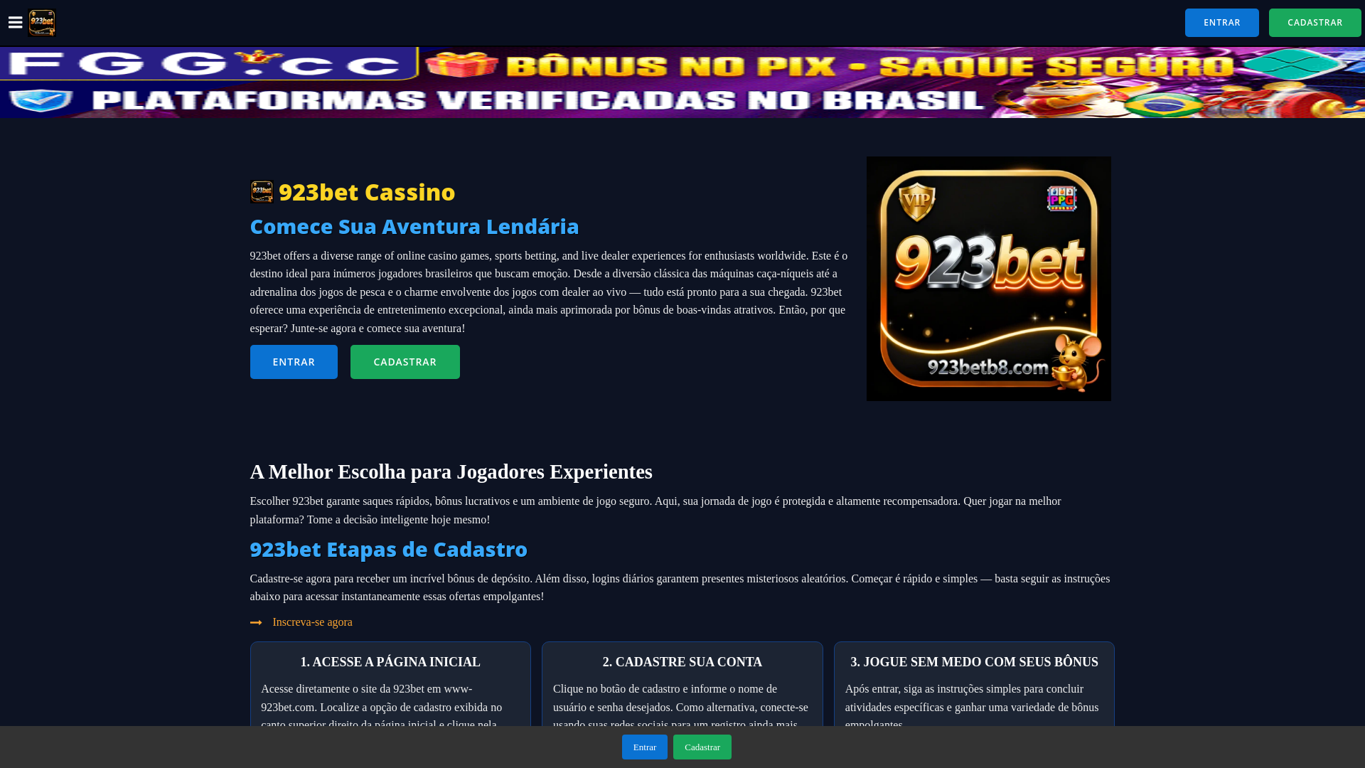 website screenshot of https://923betb8.com/