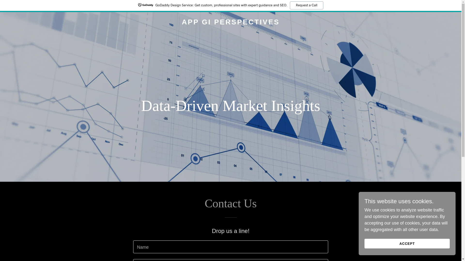 website screenshot of https://appgiperspectives.com/