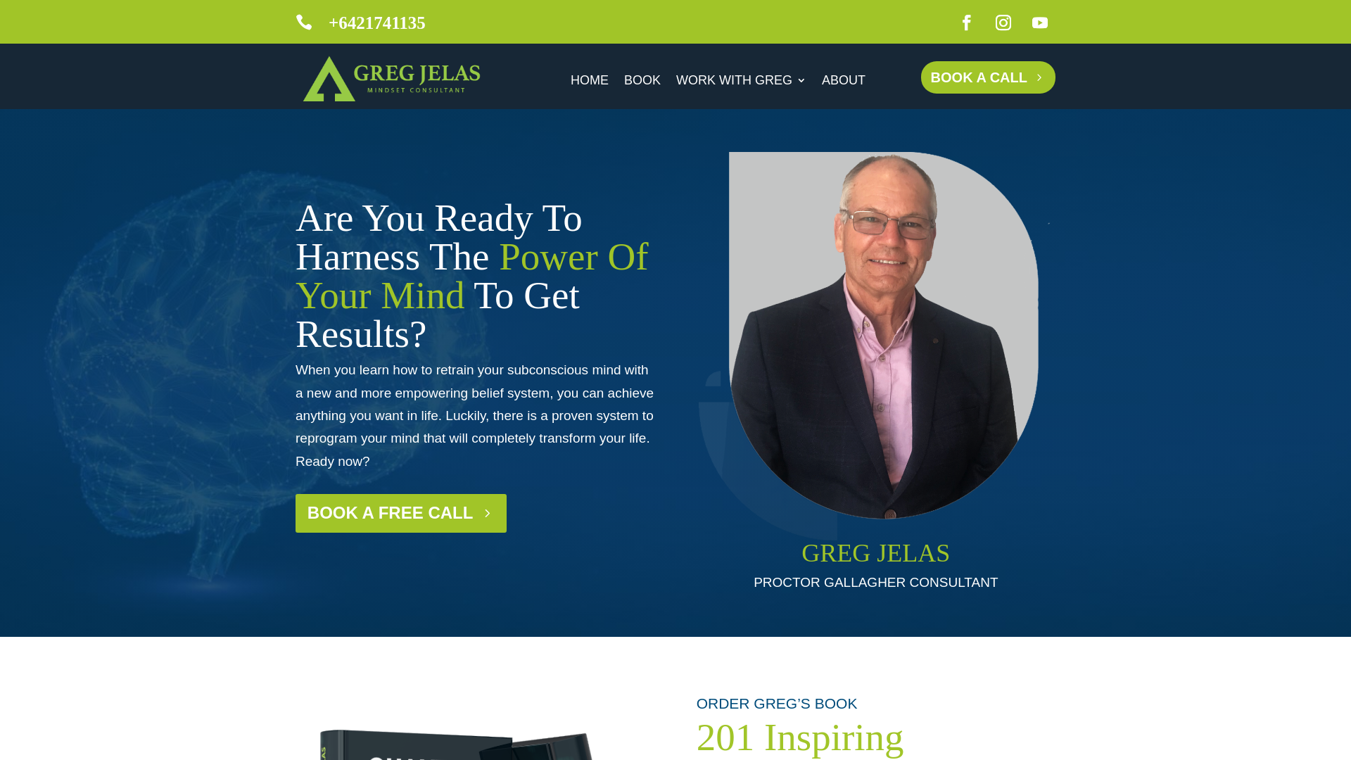 website screenshot of https://getjelas.com