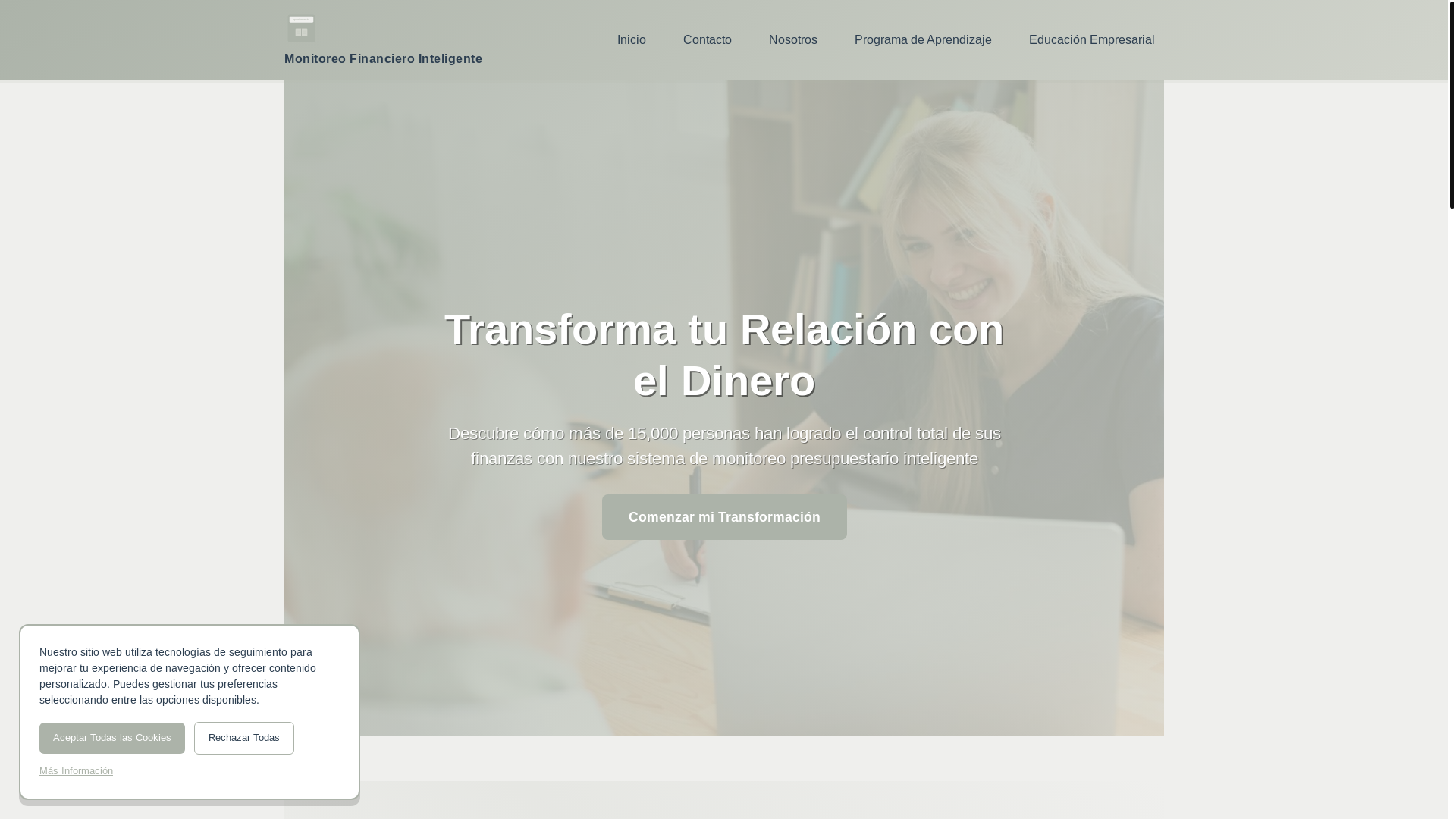 website screenshot of https://quorinavesto.com/