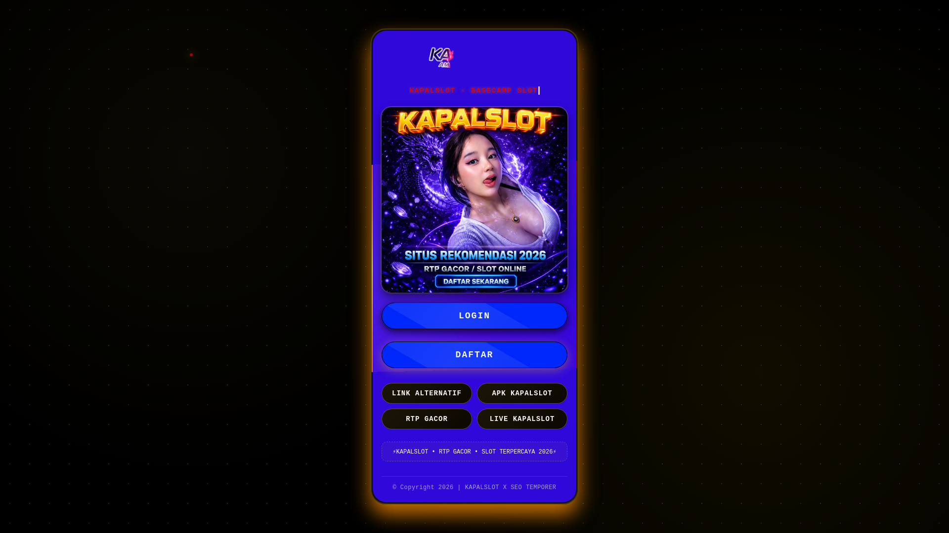 website screenshot of https://pesquisas-kapalslot.pages.dev/