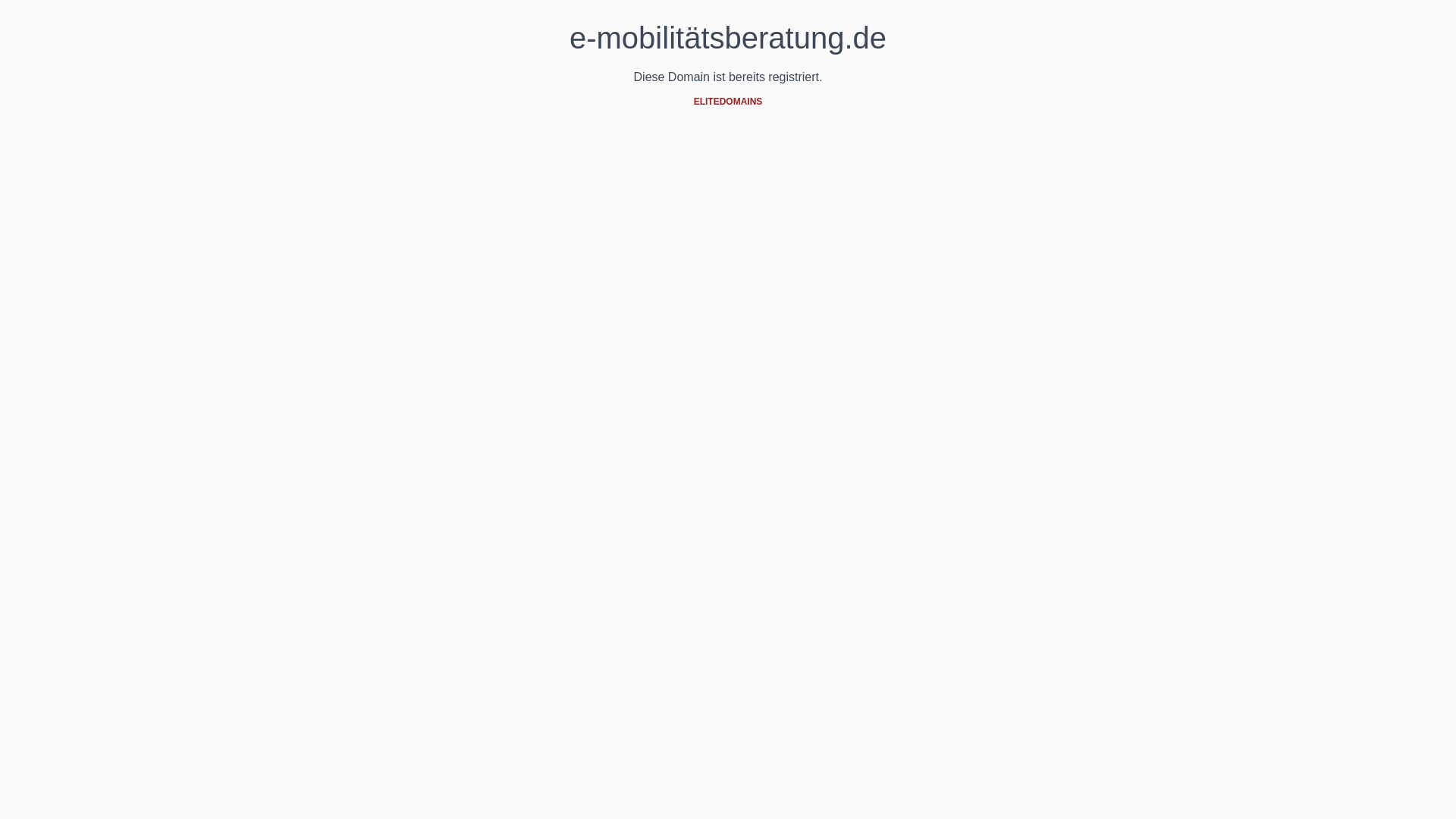 website screenshot of https://xn--e-mobilittsberatung-owb.de/