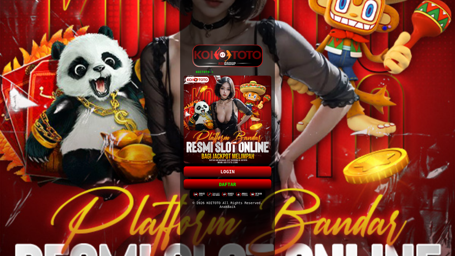 website screenshot of https://hankiepankielifestyle.pages.dev/