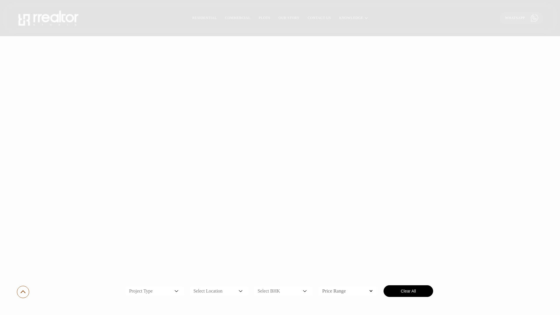 website screenshot of https://rrealtorstudiio.site
